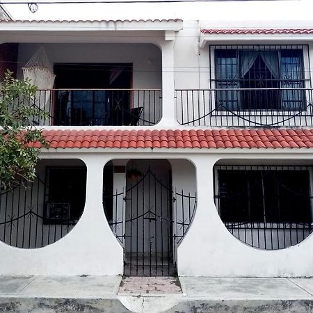 Appartamento Casa Vacacional Ventura Cozumel Esterno foto