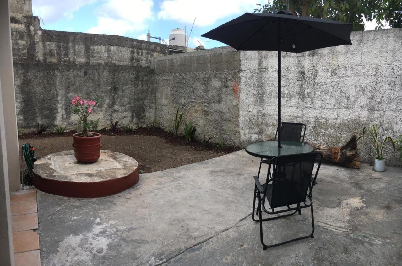 Appartamento Casa Vacacional Ventura Cozumel Esterno foto