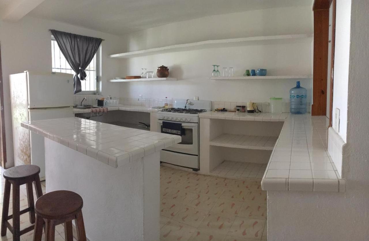 Appartamento Casa Vacacional Ventura Cozumel Esterno foto