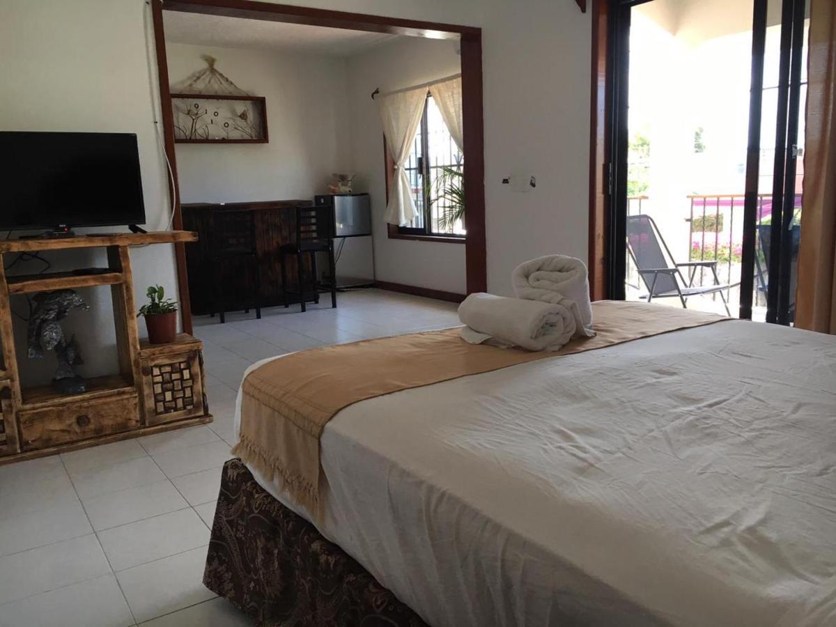 Appartamento Casa Vacacional Ventura Cozumel Esterno foto