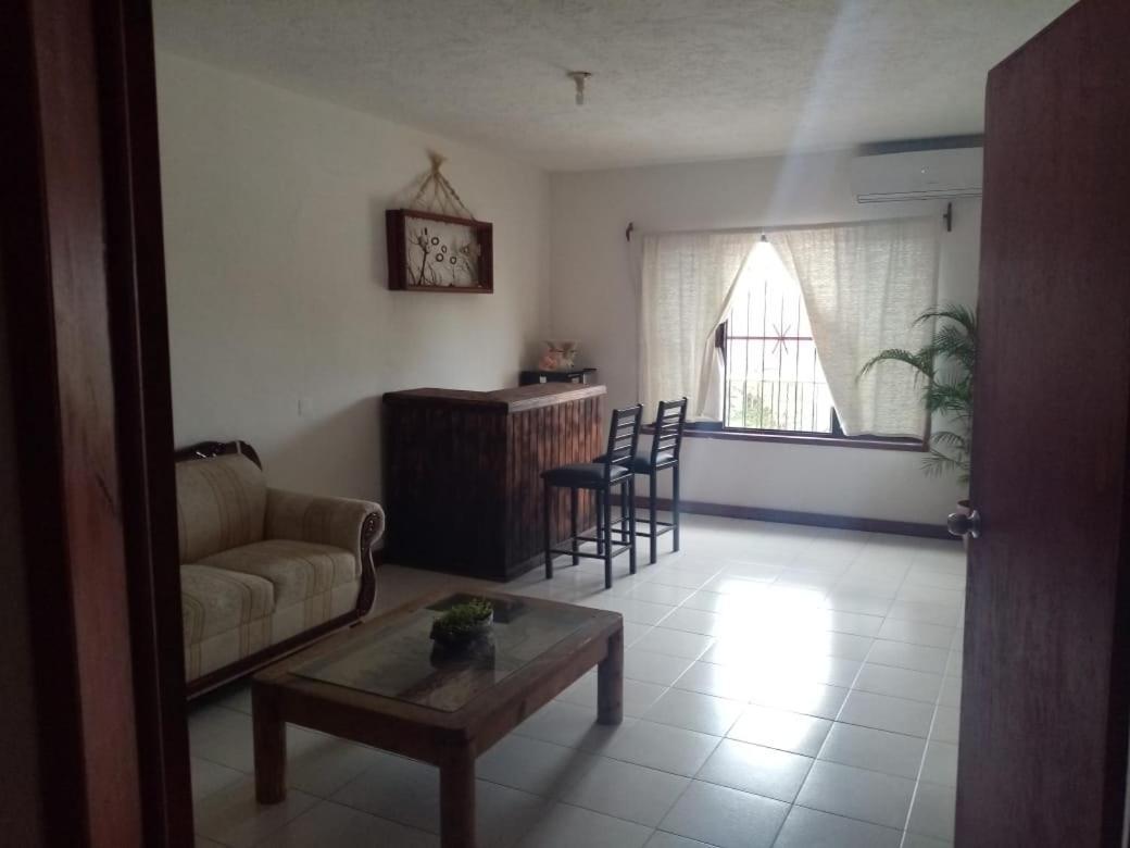 Appartamento Casa Vacacional Ventura Cozumel Esterno foto
