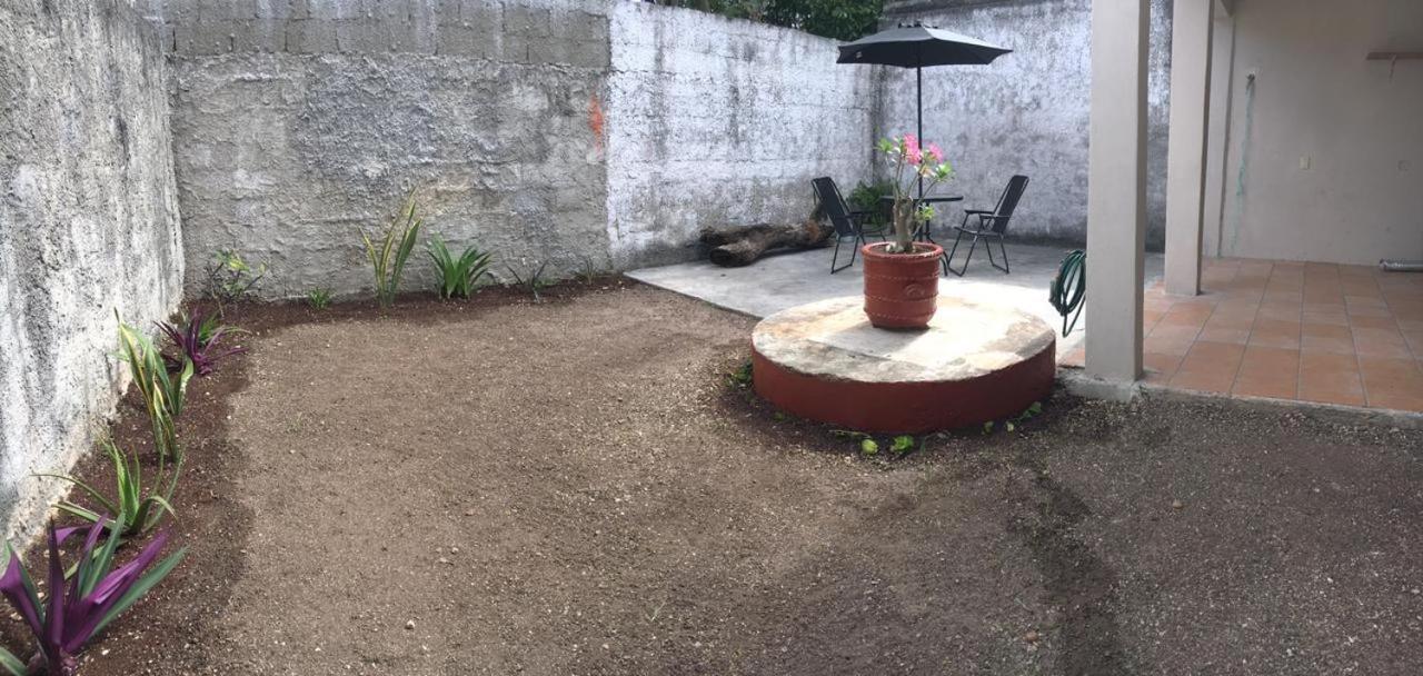 Appartamento Casa Vacacional Ventura Cozumel Esterno foto
