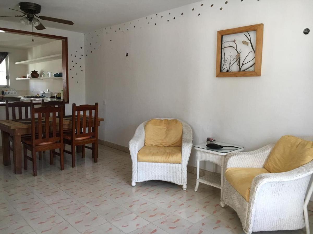 Appartamento Casa Vacacional Ventura Cozumel Esterno foto