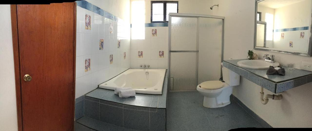 Appartamento Casa Vacacional Ventura Cozumel Esterno foto