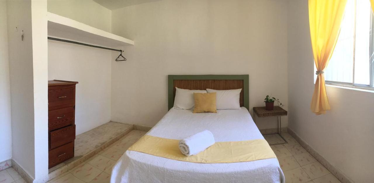 Appartamento Casa Vacacional Ventura Cozumel Esterno foto